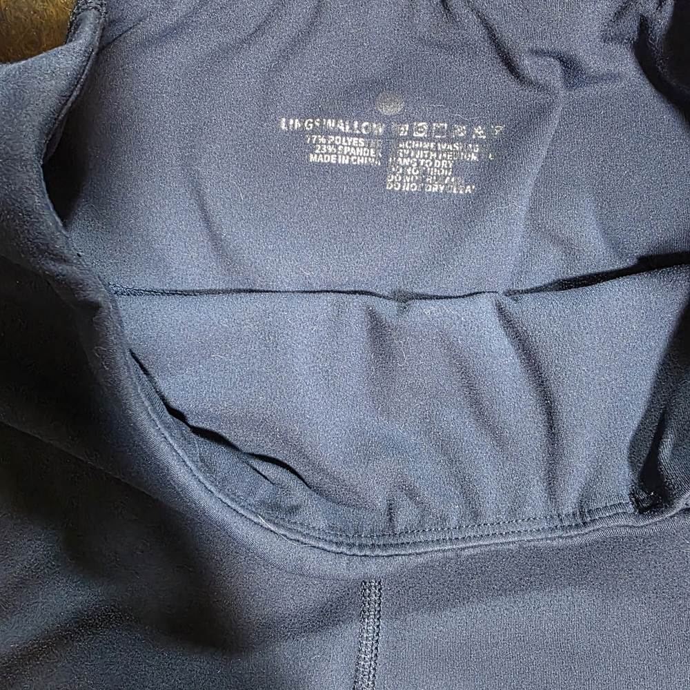 2 For $12 - Activewear - Madden NYC & Lingswallow Leggings - Sz Small - Picture 5 of 5